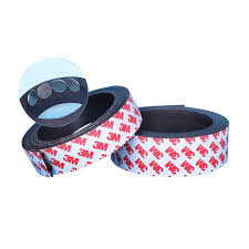 Ready to ship Ferrite Flexible Rubber Magnet