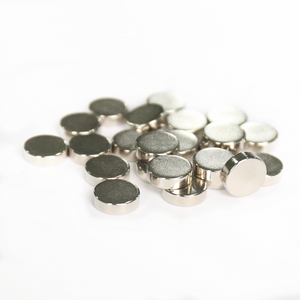 Ni Coating Neodymium Disc Magnet