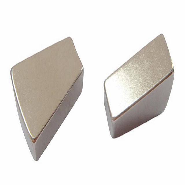 N52 Customized Shape Neodymium Magnet