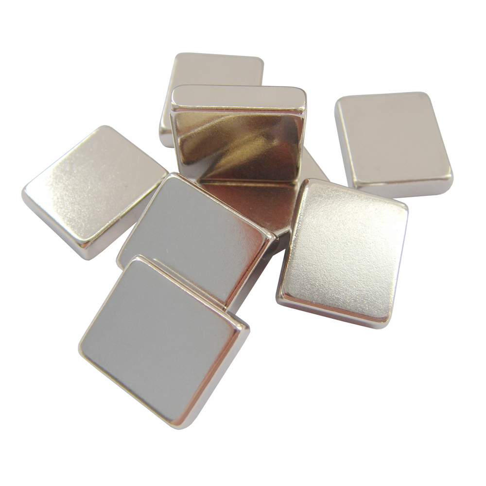N35 Neodymium Square Magnet