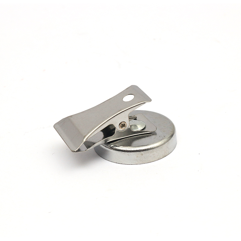High grade Useful Magnetic Clip office magnet 