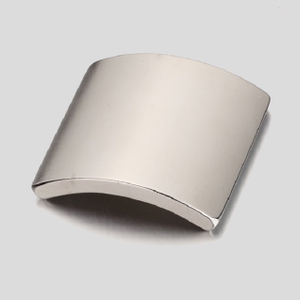 NeFeB Magnet N42 Arc Magnet