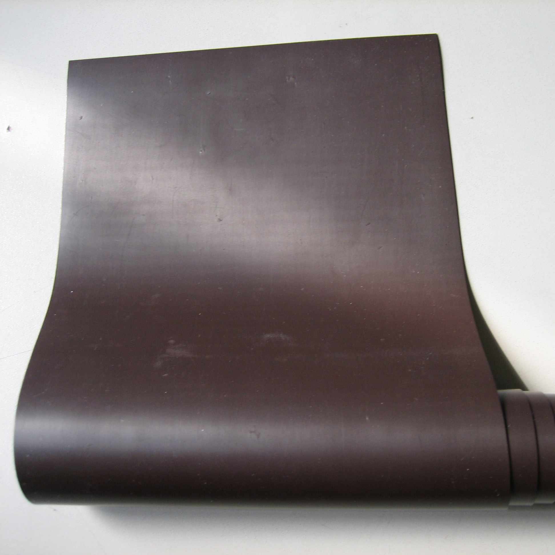 Composite and Sheet Shape Flexible Rubber Ferrite Magnet Sheet